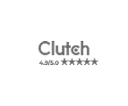 Clutch logo